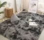 Premium Fluffy Carpet/rug - Grey
