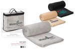 Cocoon Fleece Blanket And Bag