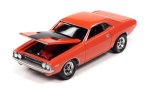 – 1:64 1970 Dodge Challenger R t Hemi Orange – Pro Collector Storage Tin