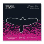 Prs Strings Signature Uncoated 9-42 Electric Guitar Strings