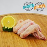 Frozen Imported Wings 5KG Box