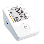 Rossmax Automatic Blood Pressure Monitor CF155F Adapter Point