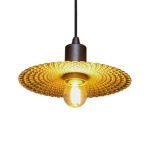 Golden Nugget Pendant Light 2 Sizes - Large