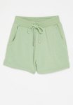 Selin Shorts - Green Tea