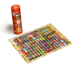 Pringles 1000 Piece Supersized Jigsaw Puzzle