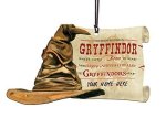 Harry Potter Sorting Hat Gryffindor Personalized Hanging Acrylic