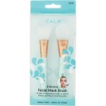 Cala Silicone Facial Mask Brush Set 2 PACK