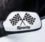 Car Mirrors Sports Car Decal