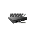 20 Channel Ip Cctv Kit Bullet Cams
