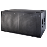 DAS EVENT-218A Dual 18" Active Bassbin - A1 Sound