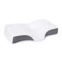 Contoured Memory Foam Neck And Spine Butterfly Pillow