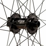 Avalanche Chainwheel 28T 38T 48T Blk 170MM