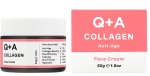 Q+a Collagen Face Cream