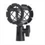 Universal Microphone Shock Mount Anti-vibration MIC Holder Clamp For Conden