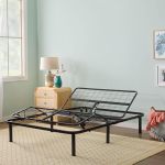 Linenspa Adjustable Bed Frame - Independent Head And Foot Incline - Powerful Quiet Motor - Easy Toolless Assembly - Lounging - W