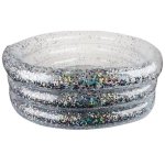 - Floatopia Glitter Pool - 0.9 X 0.3M