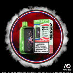 CT3 45K 50MG Watermelon Ice Advapes