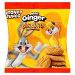 MINI Ginger Biscuits 30G
