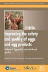 Improving The Safety And Quality Of Eggs And Egg Products - Egg Safety And Nutritional Quality Paperback