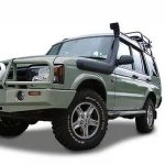Land Rover Discovery 2 Snorkel Kit For