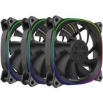 Inwin FN-ASE120-3PK Sirius Extreme Argb 120MM Pwm Black Case Fan Triple Pack Chassis Fan