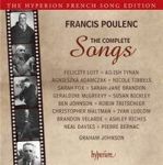 Francis Poulenc: The Complete Songs Cd