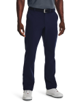 Men's Ua Tech Pants - Midnight Navy 34 34