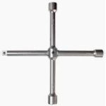 Assembly Wheel Nut Wrench