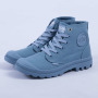 PALLADIUM Mono Chrome Boots City Blue - 9