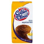 Muffin Mix Bran 1KG G cloud