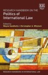 Research Handbook On The Politics Of International Law Hardcover