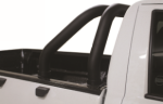 Ranger Fleet Range Sport Roll Bar Black Stainless Steel Artav Fleet 150043