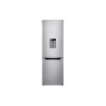 Samsung Bottom Freezer With Water Dispenser And Cool Pack Inox Stainless 321L – RB33J3611S9 FA