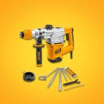Ingco Rotary Hammer Drill 1050W