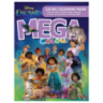 Colour Activity Book Encanto 120PG Mega