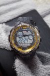 Lasika W-H9027 Mens Watch Pre Owned