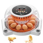 12 Incubators For Hatching Eggs Egg Incubator With Automatic Egg Turning And Humidity Control Incubator For Chicken Eggs Egg Can