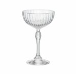 America '20S - Cocktail Coupe 23CL H157MM W98MM 6 Chef& 039 S Depot