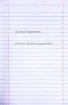 What Is Philosophy? Hardcover