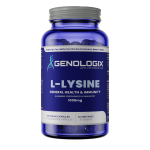Genologix - L-lysine 1000MG 90 Caps