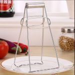Stainless Steel Hot Dish pot Holder