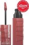 Maybelline Superstay Vinyl Ink Liquid Lipstick Smudge-free Shine Finish 35 Cheeky