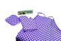 Han Han Home Essential Checked Apron Oven Glove Set 2074007