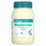 Lite Mayonnaise Jar 760G