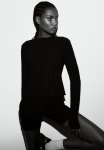 Drymove Long-sleeved Sports Top - Black
