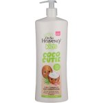 Oh So Heavenly Kids 2-IN-1 Shampoo & Conditioner Coco Cutie 1L