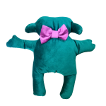 Wollies Poppie - A Toy With A Purpose - Mister Green
