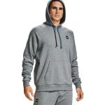 Under Armour Rival Fleece Hoodie In Grey - Grey 2XL