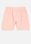 PoP Candy Textured Shorts-pink