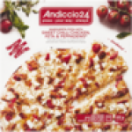 Frozen Sweet Chilli Chicken Feta & Peppadews Margherita Pizza 420G